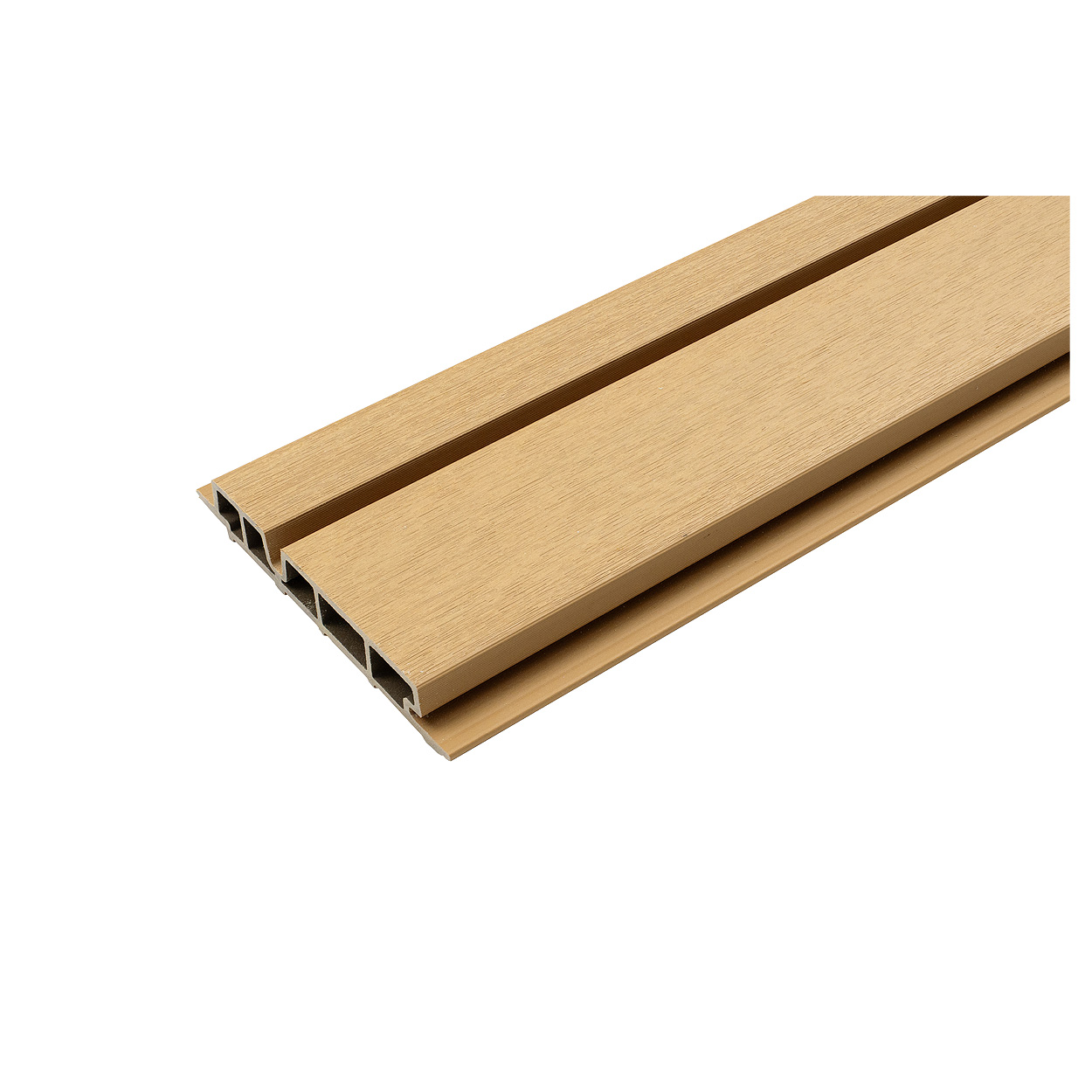Fiberdeck WEO120/60 Rhombus Gevelbekleding Cedar 390cm